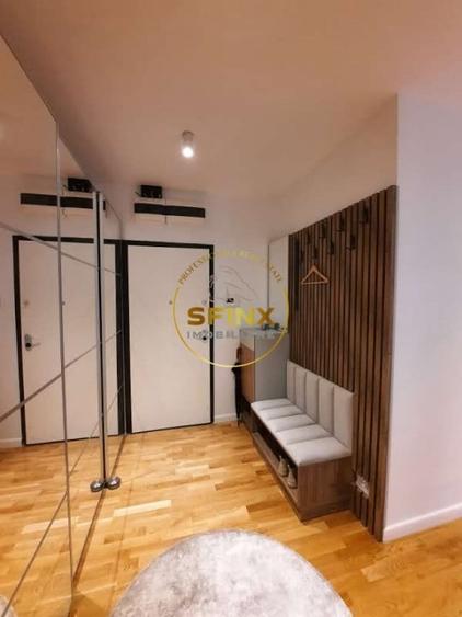 Luxuria Residence, first rental, 3 rooms, panoramic view, terrace, parking place - 9