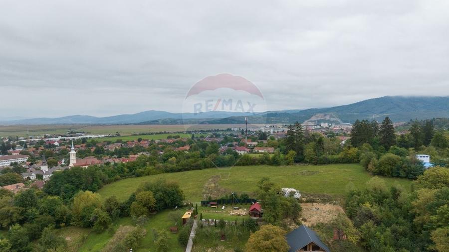 Proiect autorizat (AC) pentru constructia a 2 vile individuale P+M - 1