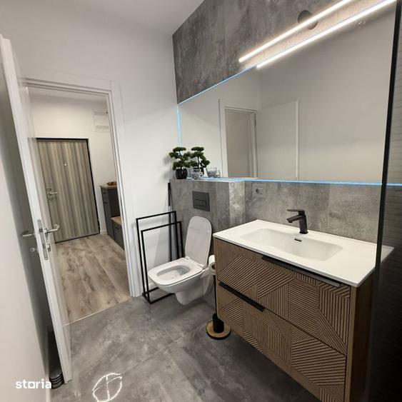 Inchiriere- Apartament cu 2 camere, mobilat si utilat - 3