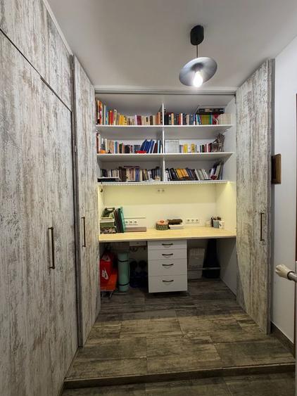 Apartament modern si mobilat cu 2 camere la parter Nojorid - 7