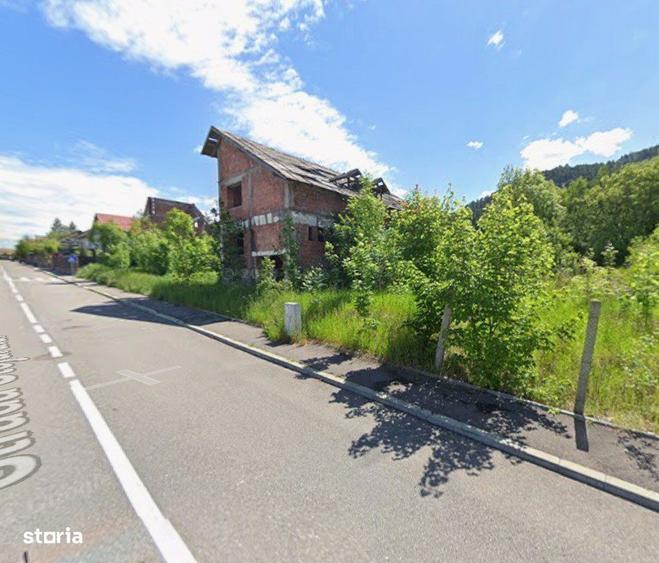 Zona Bunloc - Teren intravilan - 600 mp, Brasov - 1