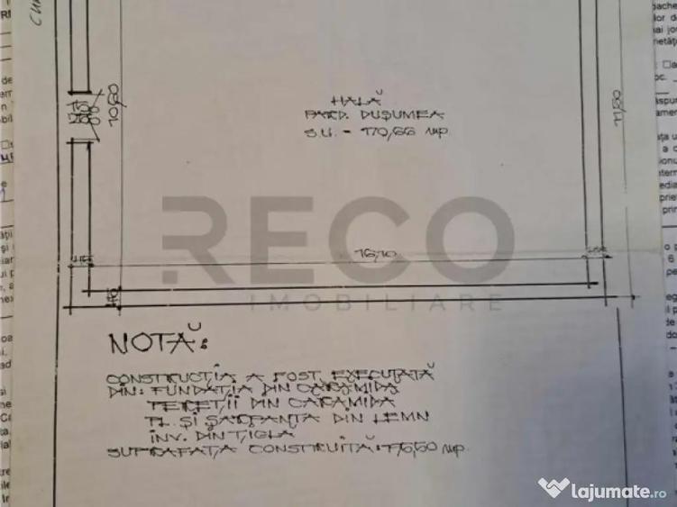 RECO Moara veche Ciumeghiu - 1