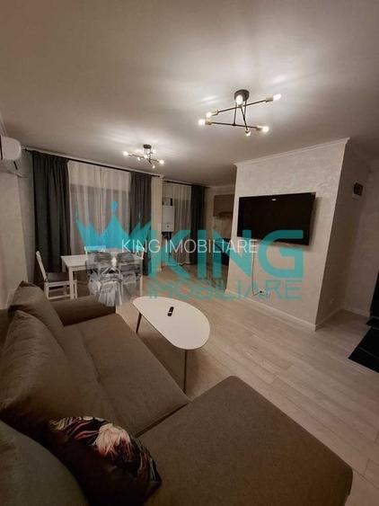 Apartament cu 2 camere decomandat, mobilat în Păcurari Apartament cu 2 camere decomandat, mobilat în Păcurari