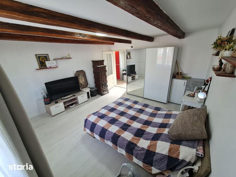 Casa de Vanzare in Rapsig, Renovata! 64km de Jud. Arad, Pe Principala! - 6