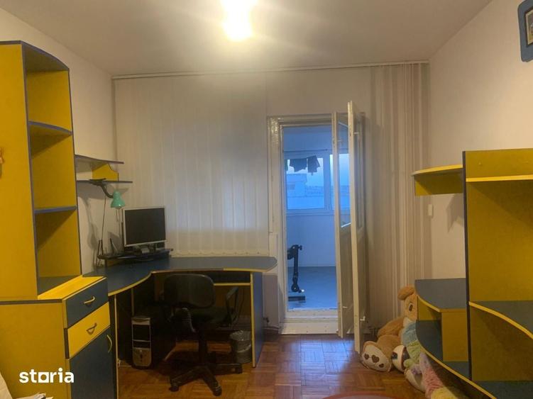 Apartament cu 3 camere în Central
