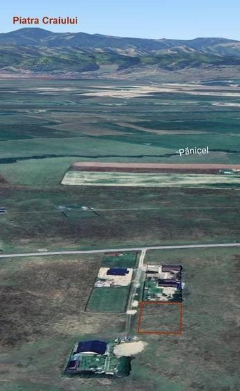 Rasnov -Glejarie 1000 mp front 42m posibilitate duplex sau 2 constructii - 14