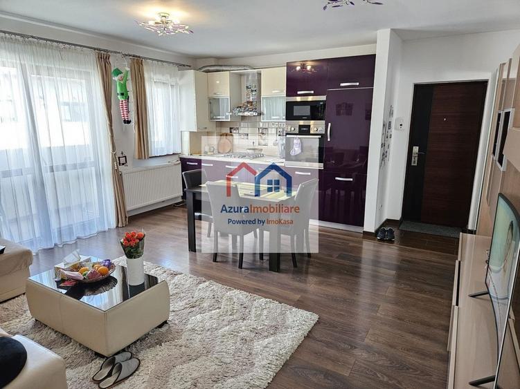 Apartament modern 3 camere baie cu geam parcare privata pe Dna Stanca - 1