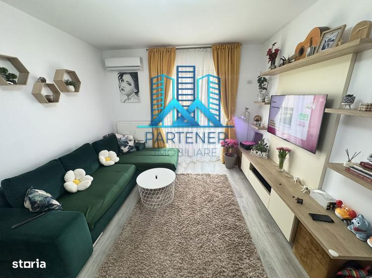 Apartament 3 camere Pacurari-Rediu(EOS), parcare, mobilat, utilat,72mp - 1