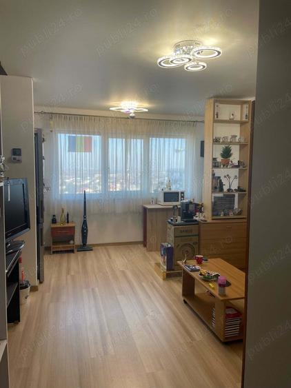 Vand gars Pollux Chiajna - 2