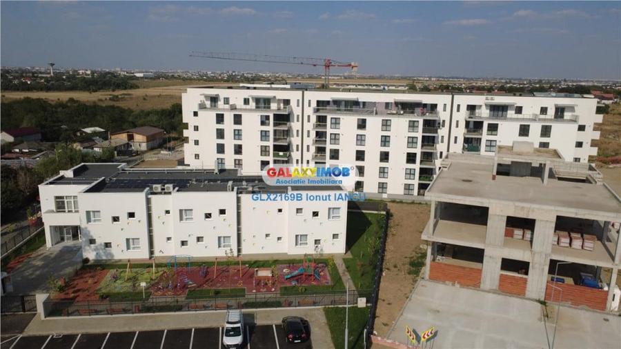 PENTHOUSE Grande 2 camere cu RATE la DEZVOLTATOR dobanda fix - 6