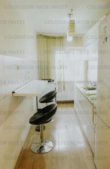 Zona Calea Bucuresti -Garsoniera mobilata bloc de apartamente - 5