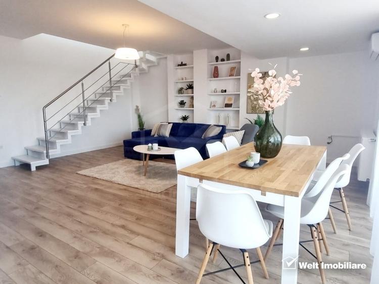 Penthouse superb, cartier Buna Ziua, cu panorama deosebita, parcare inclusa - 3