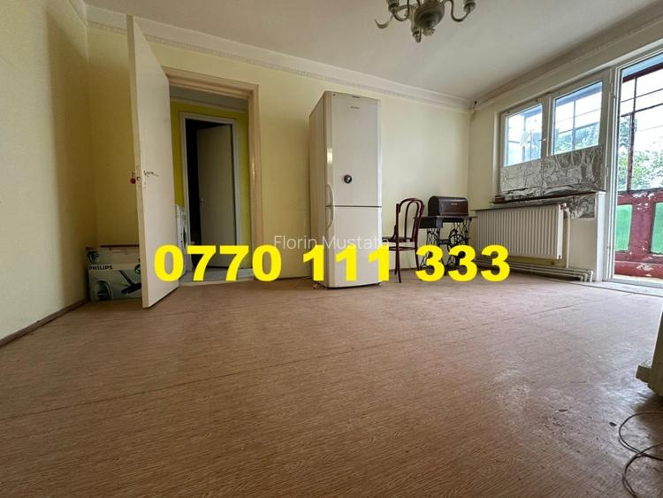 Apartament 2 camere confort 2, zona Viziru 1, etaj 3.