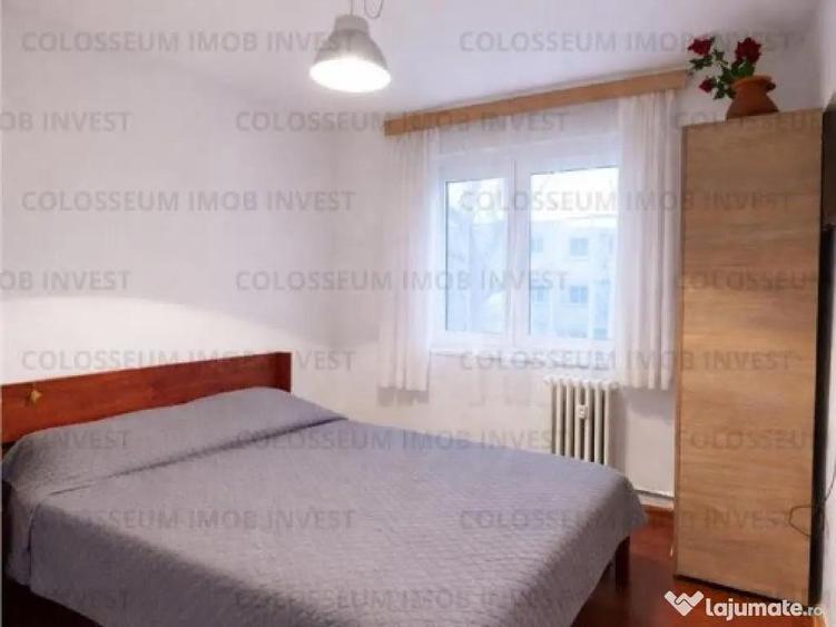 Apartament 2 camere, semidecomandat - zona Florilor - 5