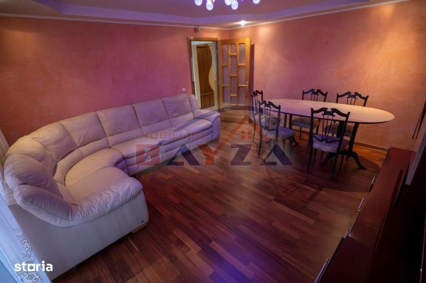 Petru Rares, apartament 3 camere mobilat, utilat, garaj exterior - 3