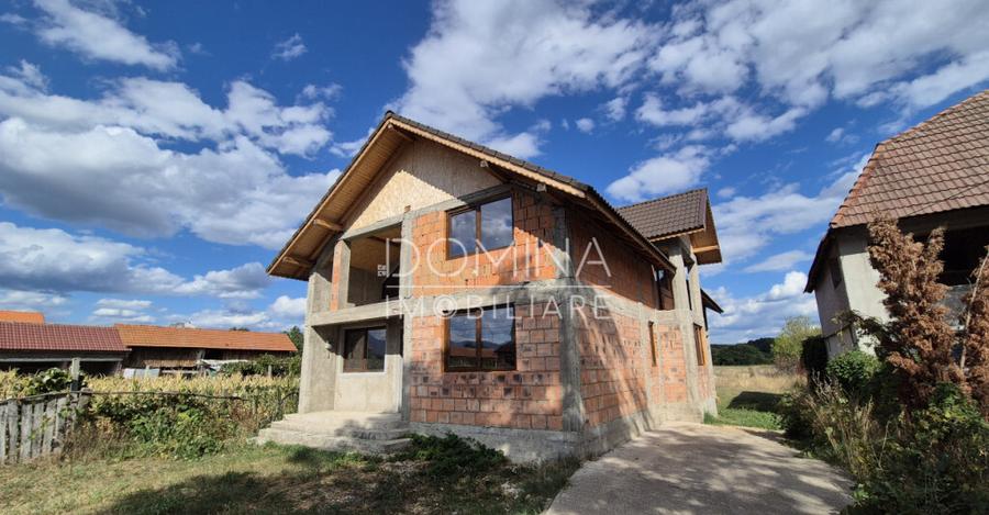 Casa D+P+M ?i teren 4334 mp - Runcu, Sat Rachi?i - 16