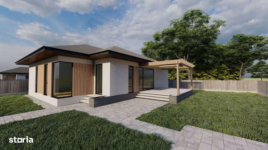 Casa de vanzare Bucov(Mica Roma) - 1