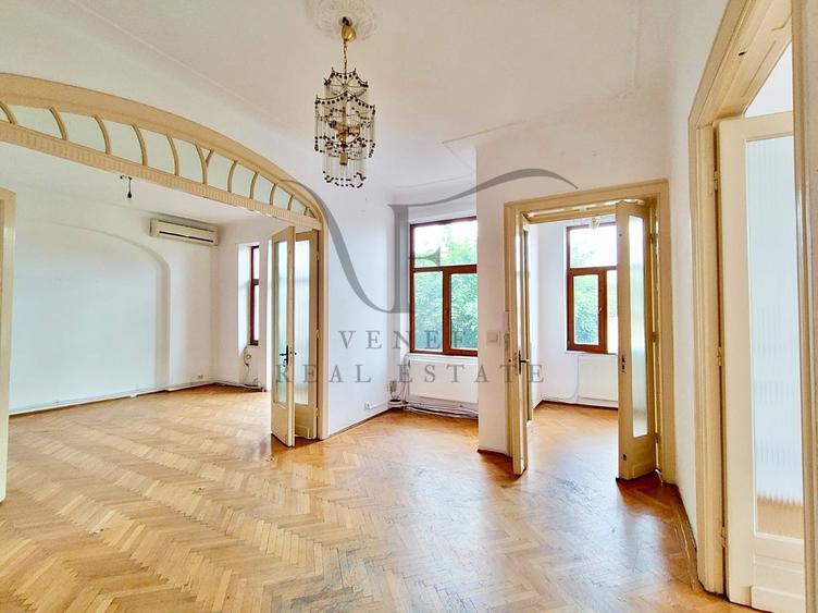 3 Camere 106 mp 3 balcoane etaj 1 Calea Calarasilor Hala Traian - 1