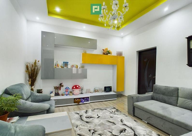 Apartament 3 camere , Splaiul Tudor Vladimirescu - 18