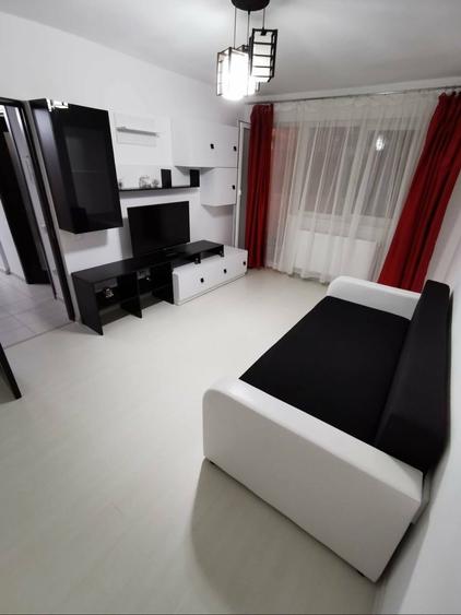 Apartament 2 cam 53 mp, mobilat complet, parcare, langa campus, gradi - 8