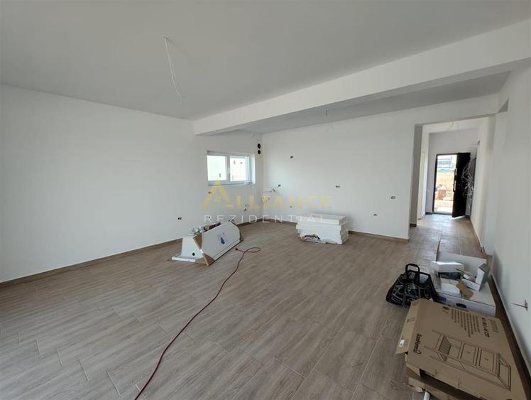 Casa individuala - 4 camere  - 2 bai - Cartierul Nou-Str.Aviatorilor - 7