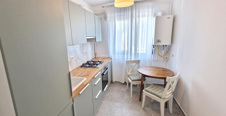 Apartament 1 camera, mobilat, utilat, complex nou Cug - VA, statie autobuz