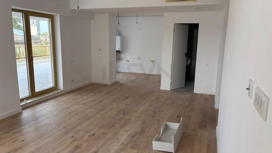 REA1018703 Apartmament modern 3 camere cu gradina proprie I Zona Unirii - 9