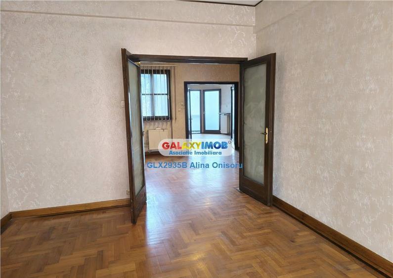 Apartament 4 camere 107 mp Arhitectura Interbelica Cismigiu - 2