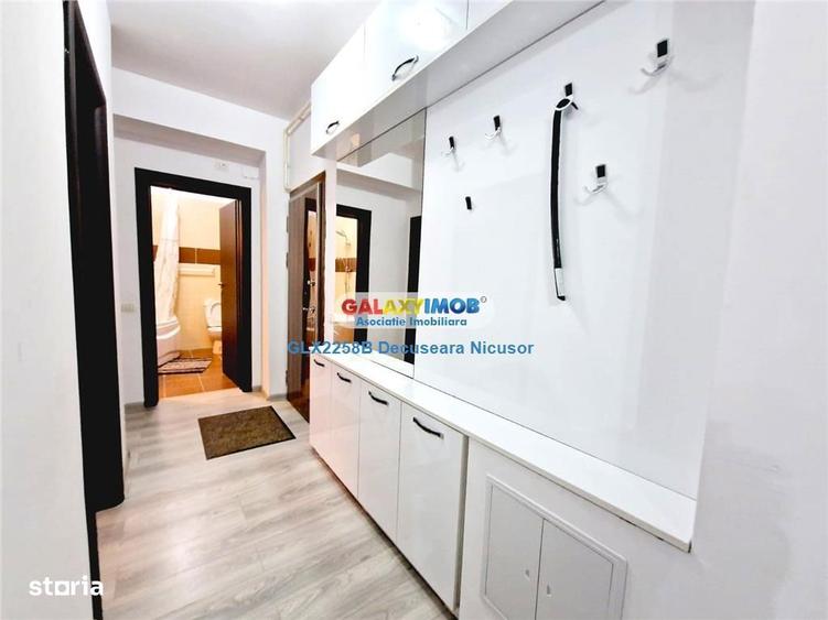 Apartament 3 camere Militari Residence Mobilat 66 mp 97.700 euro - 9