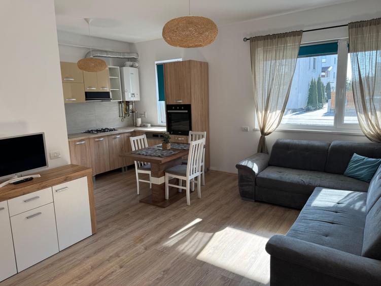 Dumbravita,3 camere, 65mp + 54mp terasa, loc de parcare! - 4