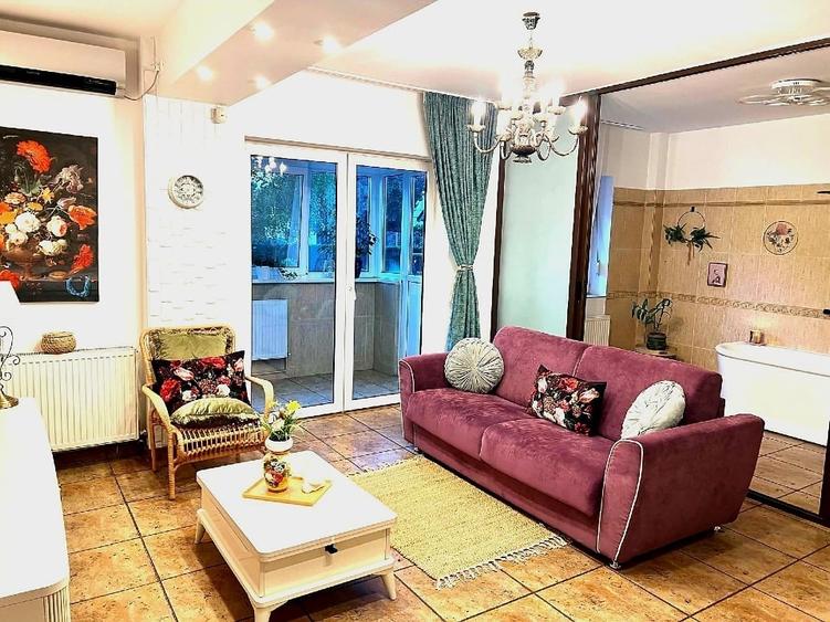 Proprietar,închiriez apartament 2 camere Lipovei/Dumbrăvița, loc de parcare incl - 4