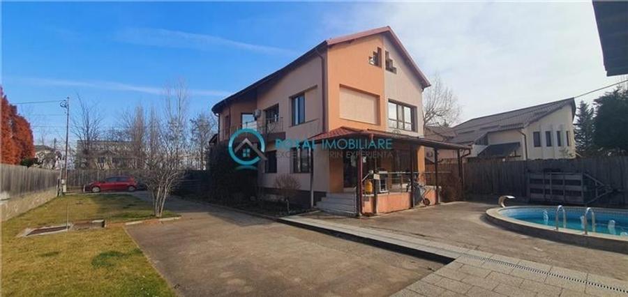 Royal Imobiliare - vanzare vila de lux, zona Albert - 1