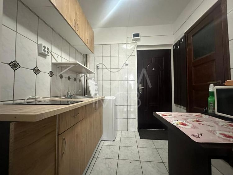 Garsoniera mobilata si utilata. Str. Henri Coanda - 3