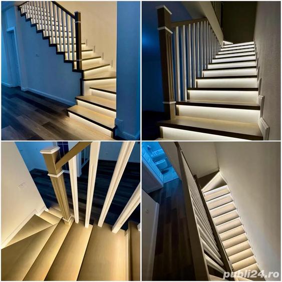 Casa premium 4 camere 3 bai Mosnita Noua asfalt toate utilitatile - 3