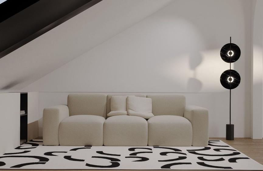 Comision 0% -Triplex  P+1E+M-Sacalaz -finisaje la alegere - 9