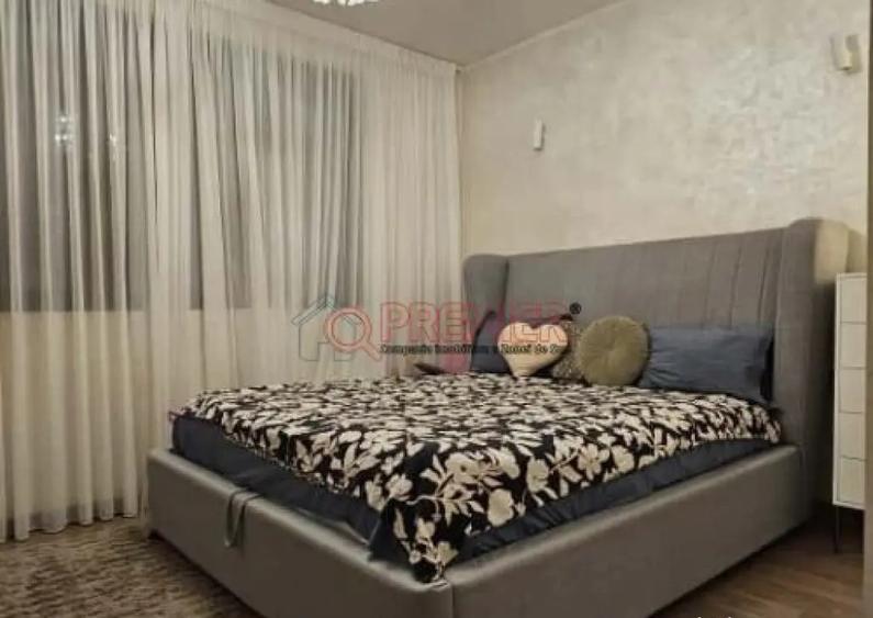 PENTHOUSE - Mihai Bravu - 4 camere cu terasa - SUPER - 5