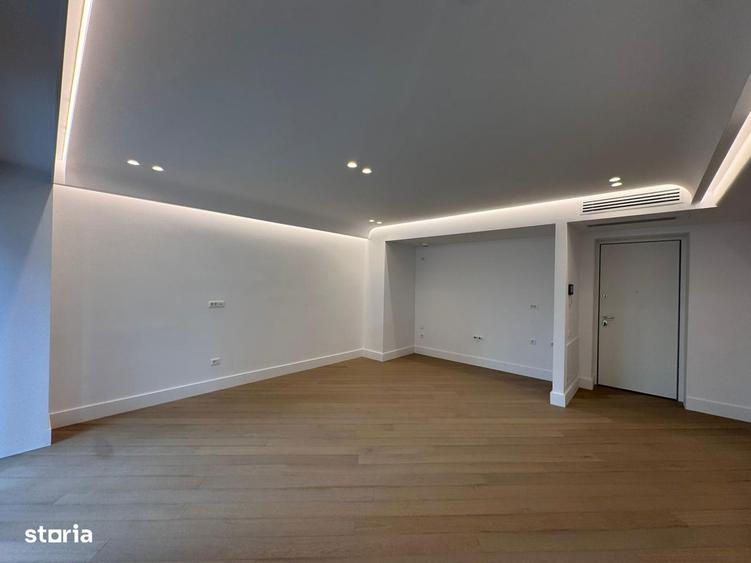 Apartament Cortina 126 Iancu Nicolae Pipera 2 camere, terasa 18 mp - 9