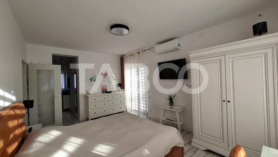 Casa individuala de vanzare 5 camere 172 mp langa Padurea Dumbrava - 12