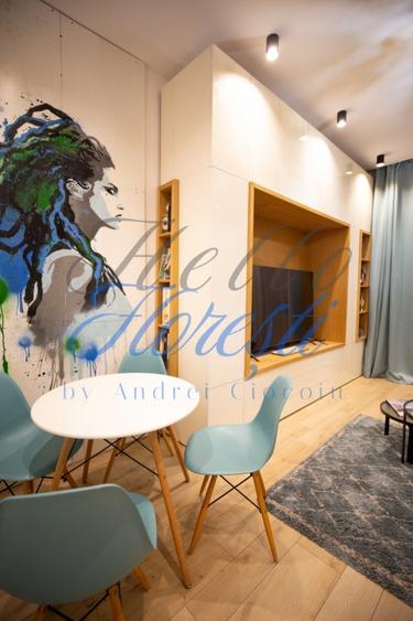 Apartament la curte comuna, 3 camere, 76MP, superfinisat, zona Scala - 8