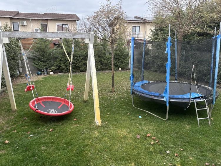 Vand casa moderna 122mp, Zona premium, (complex Lidl) Mosnita Noua - 2