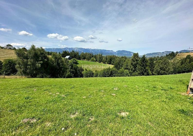 Vanzare teren Fundata - priveli?te panoramica - Drumul... Vanzare teren Fundata - priveli?te panoramica - Drumul...