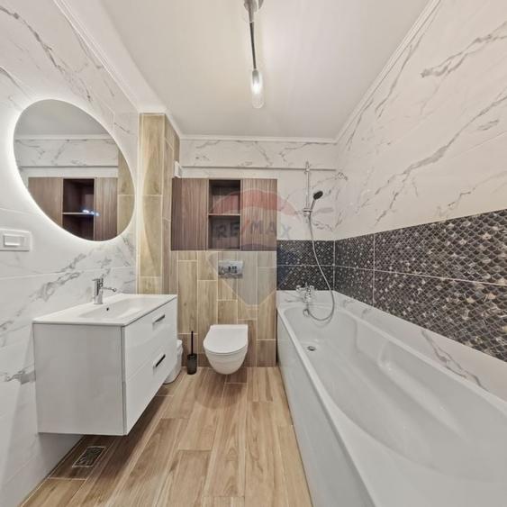 De vanzare aparmanet bloc nou 2025, Martir Horia - Bacau - 12