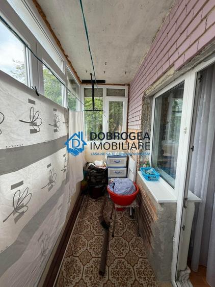 E3- 3 camere, parter, 2 balcoane, centrala termica, ideal locuinta/ spatiu - 16