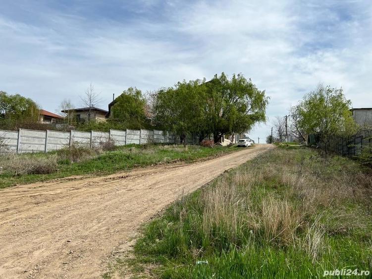 AUTORIZATIE DE CONSTRUIRE -Pantelimon -Lebada- str. Sinaia, teren 24.750 mp - 7