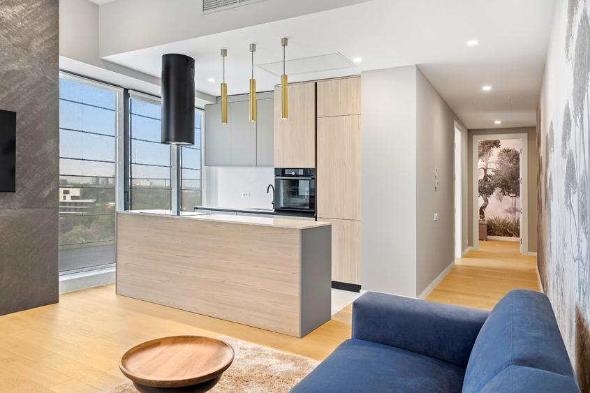 One Verdi Park - 3 camere - Floreasca - Barbu Vacarescu - 13