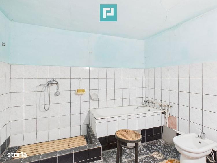 Casa cu 2 corpuri si 5 camere in Livada - 12