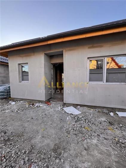 Casa parter 3 camere || pod amenajabil || panouri fotovoltaice || acces STB - 3