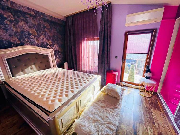 Vilă individuală Pantelimon | 180 mp utili | teren 518 mp | mobilată | curte ame - 6