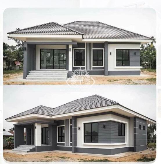 Casă modernă la parter, situată în București - Zona Giulesti - 2