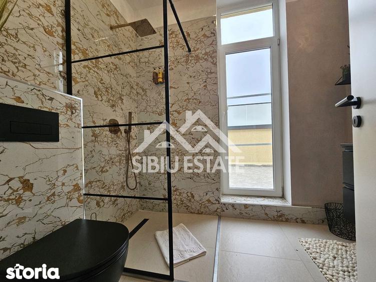 Penthouse Sibiu Ready to Move - 5